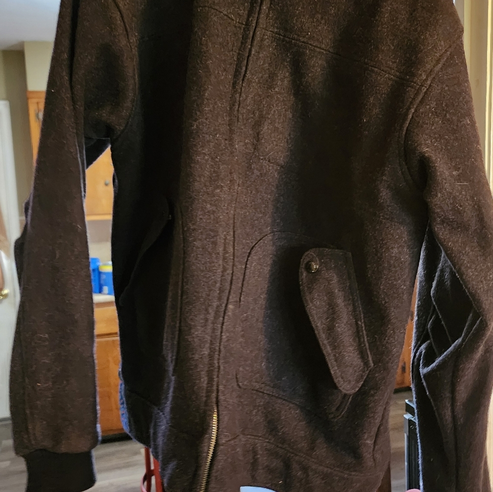 Filson jacket
